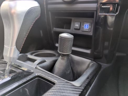 Certified 2024 Toyota 4Runner TRD Off-Road Premium w/ Moonroof Package image 39