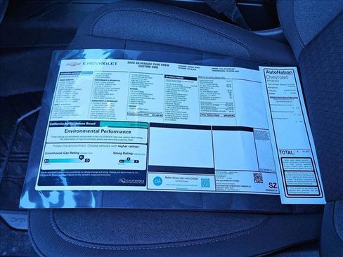 New 2026 Chevrolet Silverado 2500 Custom w/ Custom Value Package image 18