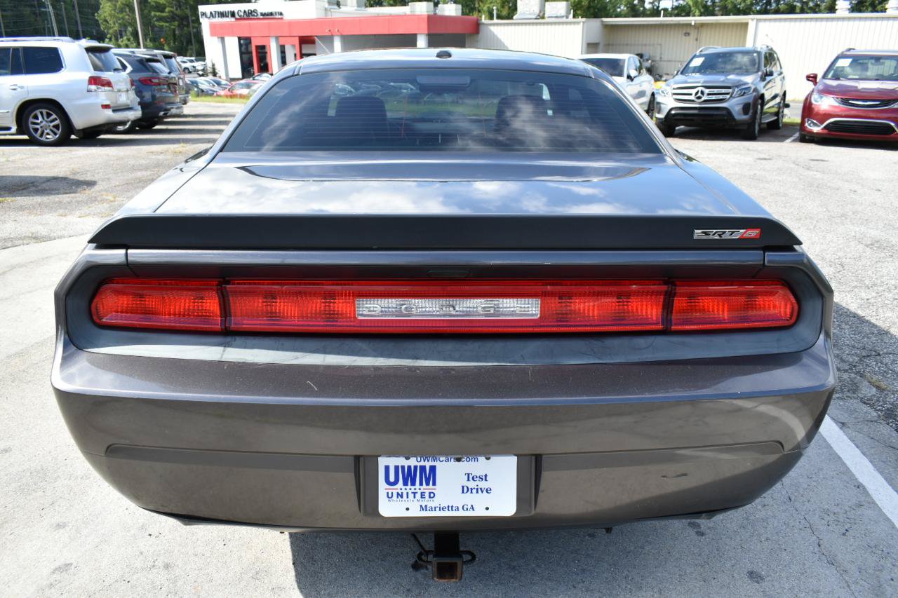 Used 2014 Dodge Challenger SRT8 Core w/ Satin Vapor Edition RWD image 7
