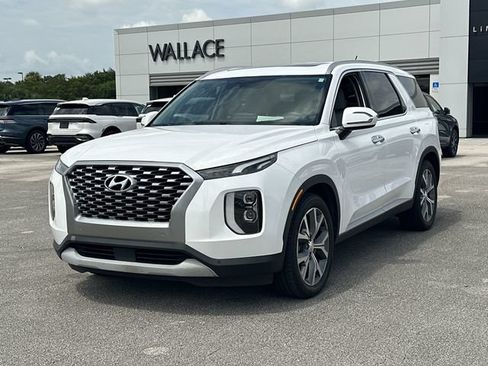 Used 2021 Hyundai Palisade SEL w/ Convenience Package FWD image 3