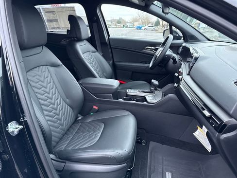 New 2026 Kia Sportage X-Line image 11