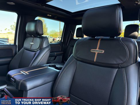 Used 2024 Ford F350 Platinum w/ Tremor Off-Road Package image 23