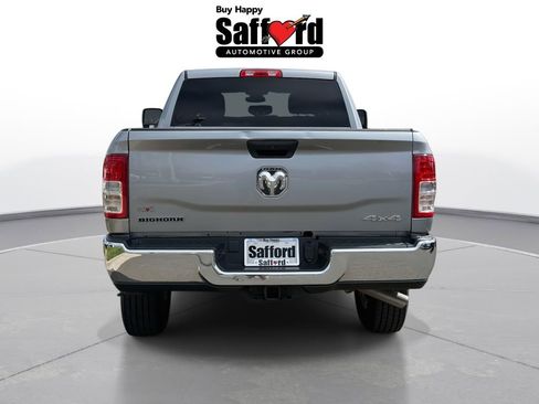 Certified 2024 RAM 2500 Big Horn w/ Bed Utility Group AWD/4WD image 11