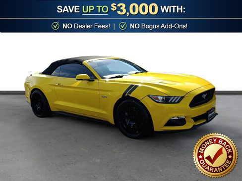 Used 2016 Ford Mustang GT Premium image 10