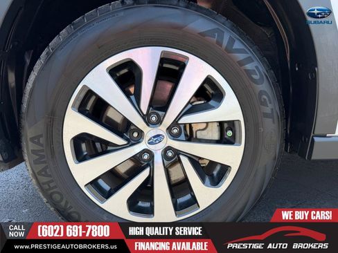 Used 2023 Subaru Outback Premium AWD/4WD image 19