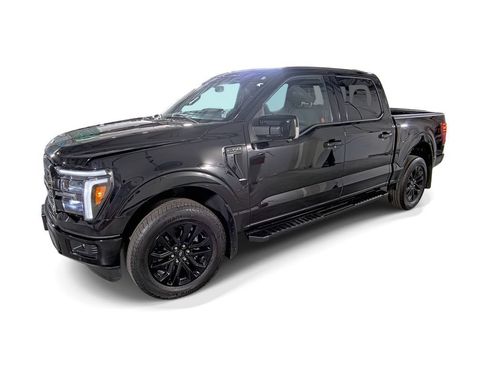Used 2025 Ford F150 Lariat AWD/4WD image 1