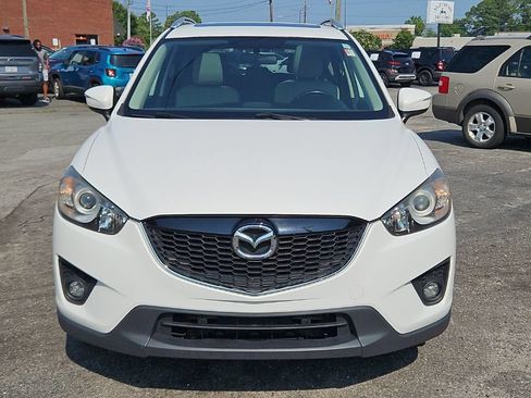 Used 2015 MAZDA CX-5 Touring w/ Bose/Moonroof Package FWD image 2
