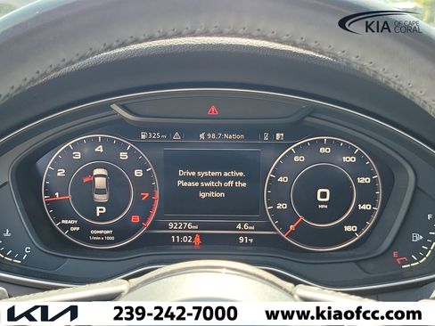 Used 2018 Audi A4 2.0T Premium Plus w/ Premium Plus Package AWD/4WD image 28