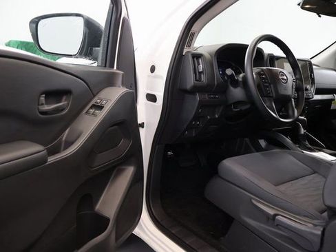 New 2026 Nissan Frontier S w/ Tow Package AWD/4WD image 8