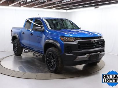 Used 2023 Chevrolet Colorado Trail Boss w/ Advanced Trailering Package