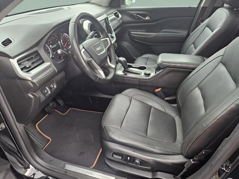 Used 2017 GMC Acadia SLT FWD image 12