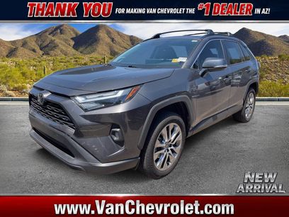 Used 2023 Toyota RAV4 XLE Premium