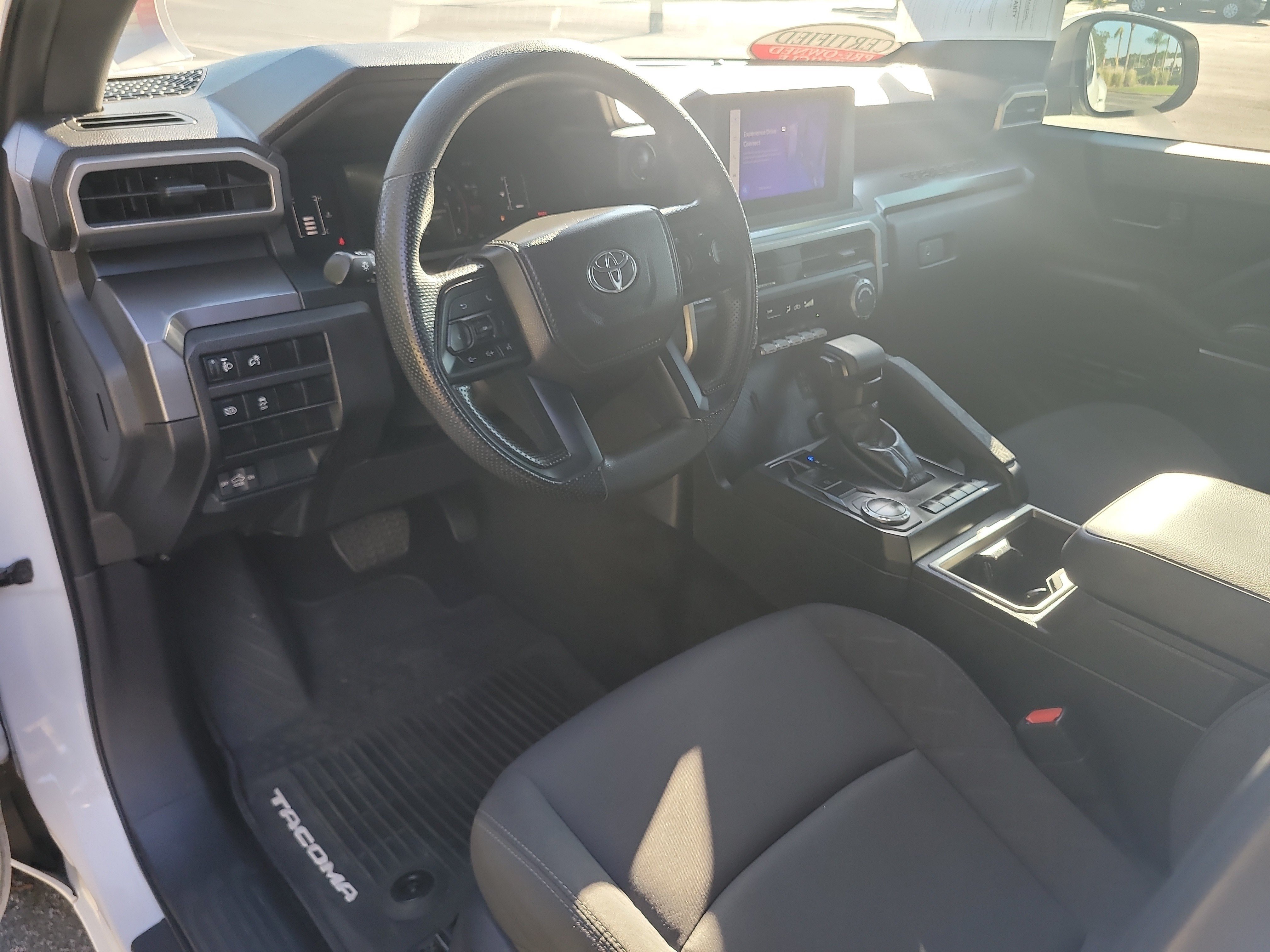 Certified 2024 Toyota Tacoma SR5 RWD image 19