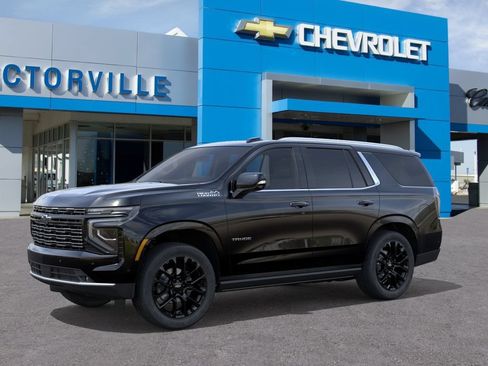 New 2026 Chevrolet Tahoe High Country AWD/4WD image 2