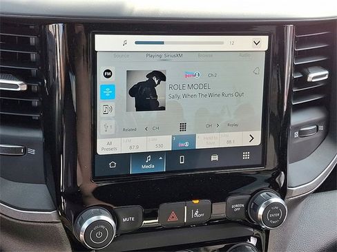 New 2025 RAM 1500 Tradesman w/ Night Edition image 14