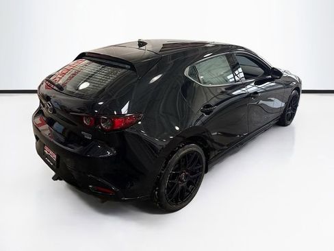 Used 2021 MAZDA MAZDA3 AWD 2.5 Turbo Hatchback image 6