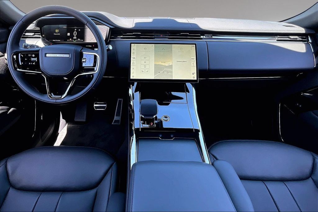 New 2026 Land Rover Range Rover Sport Dynamic SE AWD/4WD image 5