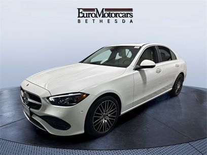 Used 2025 Mercedes-Benz C 300 4MATIC Sedan