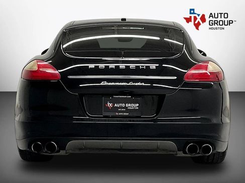 Used 2012 Porsche Panamera AWD/4WD image 7