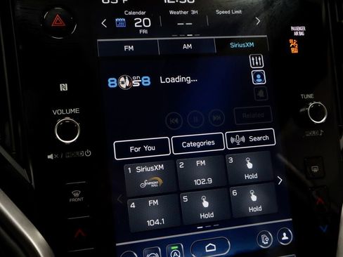 Used 2025 Subaru Legacy Limited image 4