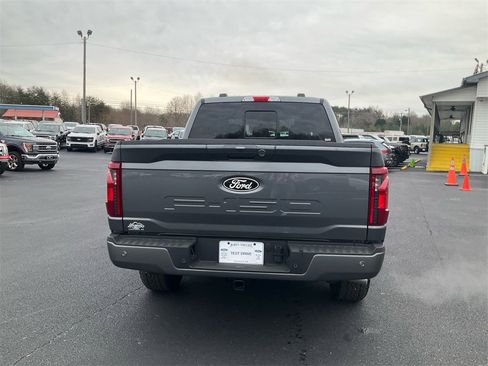 New 2025 Ford F150 XLT w/ Equipment Group 302A MID image 6