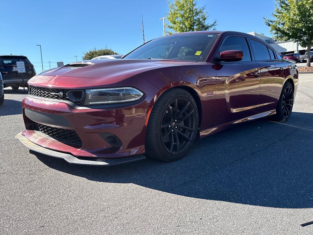 Used 2022 Dodge Charger Scat Pack w/ Plus Group RWD image 6