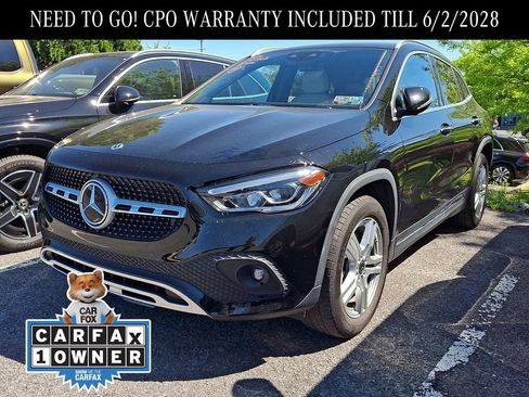 Used 2023 Mercedes-Benz GLA 250 4MATIC image 3