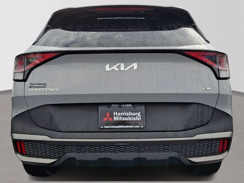 Used 2023 Kia Sportage X-Line w/ X-Line Premium Package AWD/4WD image 5