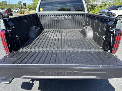 New 2026 Toyota Tundra 1794 Edition AWD/4WD image 29