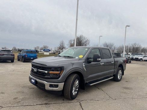 Certified 2024 Ford F150 XLT w/ Equipment Group 303A High image 3