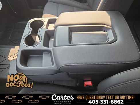New 2026 Chevrolet Silverado 1500 RST w/ RST Select Package RWD image 23