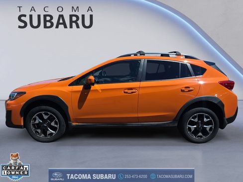 Used 2019 Subaru Crosstrek 2.0i Premium AWD/4WD image 2