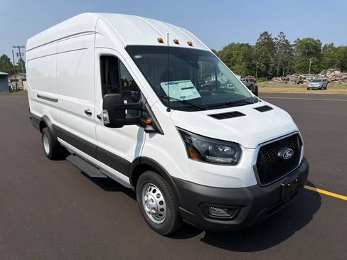 New 2026 Ford Transit 350 148 High Roof Extended DRW AWD/4WD image 7