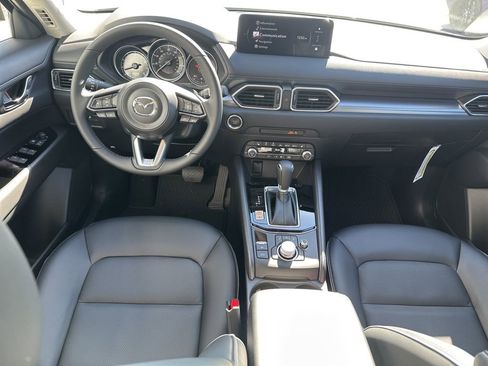 New 2025 MAZDA CX-5 AWD 2.5 S w/ Select Package image 23