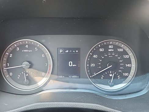 Used 2018 Hyundai Tucson Value w/ Cargo Package FWD image 7