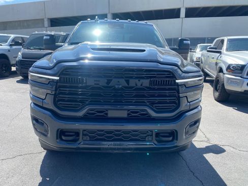 Used 2026 RAM 2500 Laramie w/ Night Edition AWD/4WD image 2