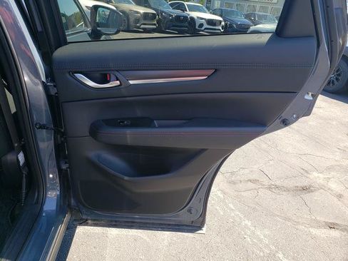 Certified 2023 MAZDA CX-5 Carbon Edition AWD/4WD image 18
