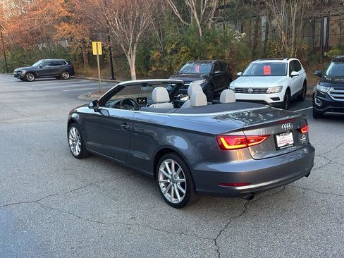 Used 2016 Audi A3 2.0T Premium Plus w/ Premium Plus Package AWD/4WD image 7