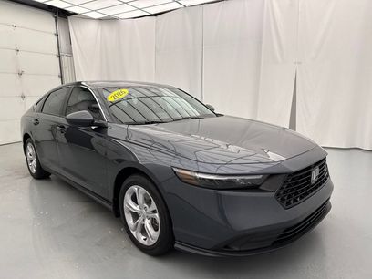 New 2026 Honda Accord LX