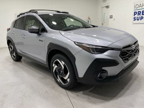 New 2026 Subaru Crosstrek 2.5i Limited w/ Convenience Package AWD/4WD image 2
