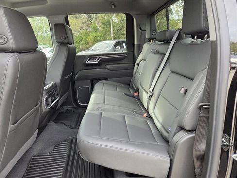 New 2026 Chevrolet Silverado 2500 LTZ w/ LTZ Premium Package image 11