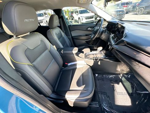 Used 2025 Chevrolet Trax ACTIV w/ Driver Confidence Package FWD image 26