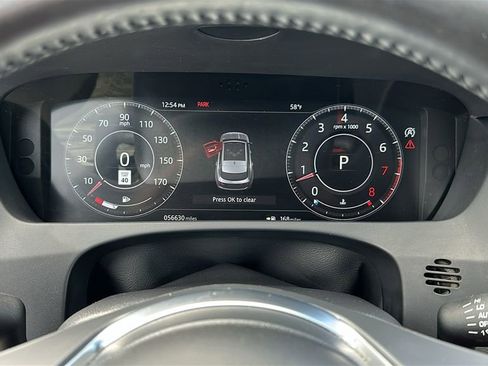 Used 2020 Jaguar F-PACE Checkered Flag AWD/4WD image 14