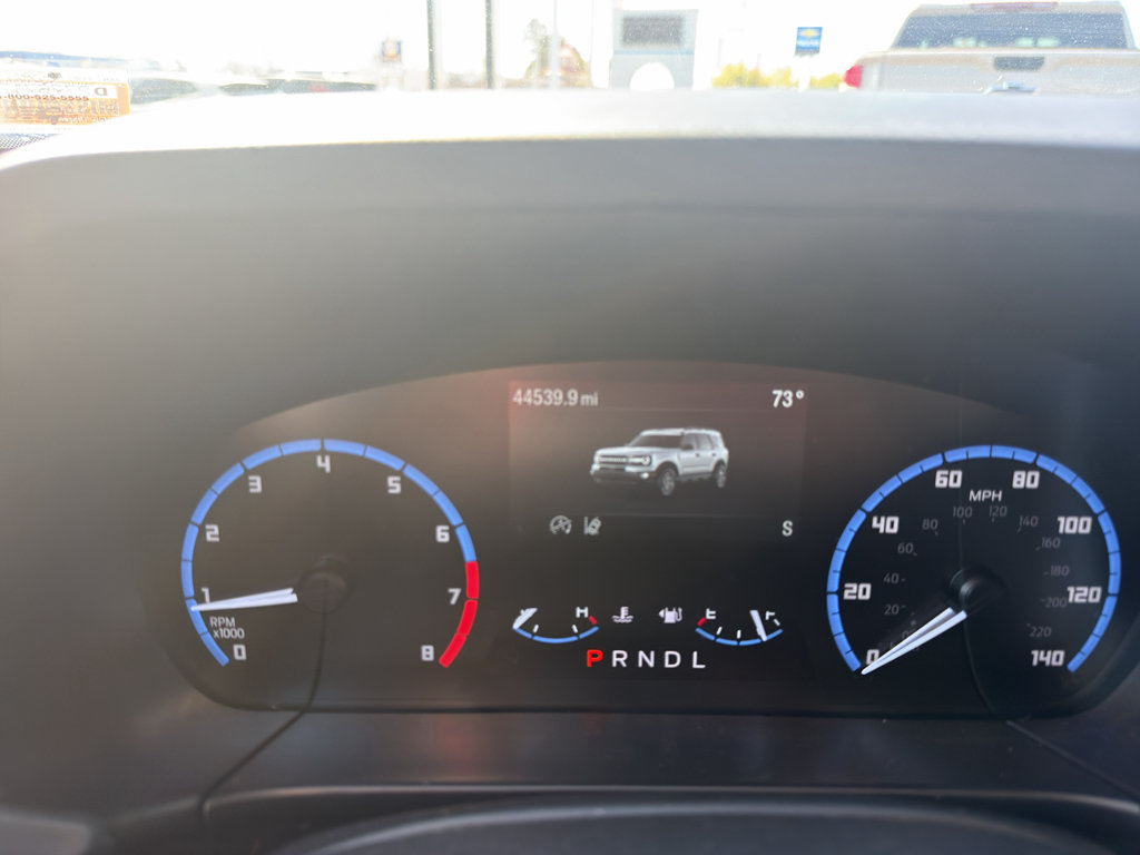 Used 2024 Ford Bronco Sport Big Bend AWD/4WD image 19