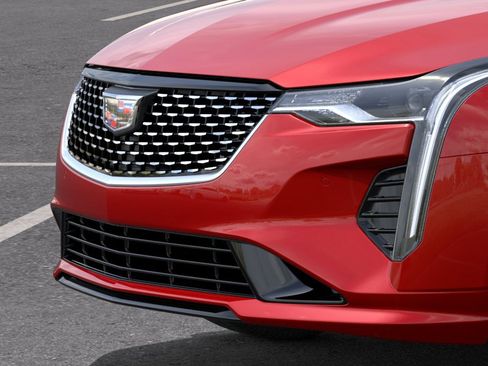 New 2026 Cadillac CT4 Premium Luxury RWD image 13