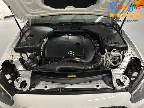 Used 2021 Mercedes-Benz E 350 Sedan image 10