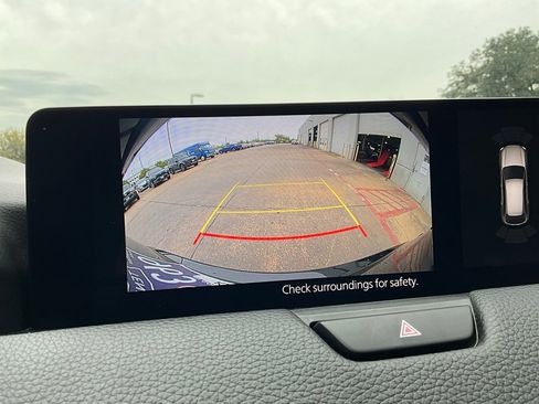 Used 2025 MAZDA CX-70 3.3 Turbo w/ Preferred Package image 28