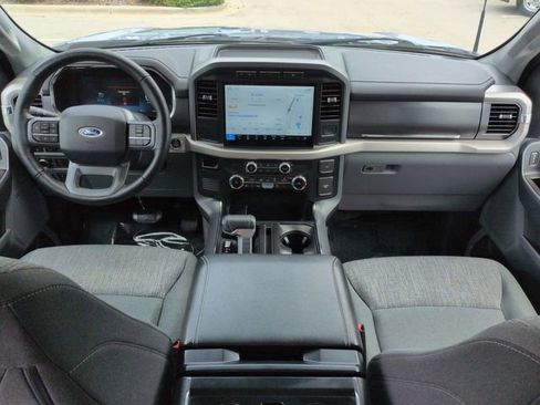 Certified 2022 Ford F150 Lightning XLT w/ Equipment Group 312A High AWD/4WD image 15