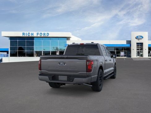 New 2026 Ford F150 XLT w/ Equipment Group 302A MID AWD/4WD image 8