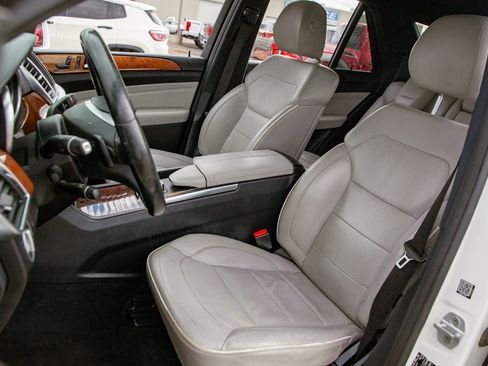 Used 2014 Mercedes-Benz ML 350 ML 350 image 13